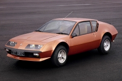 1976 Renault Alpine A310 V6