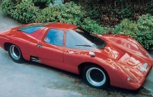 McLaren M6GT