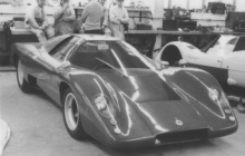 McLaren M6GT