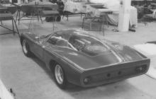 McLaren M6GT