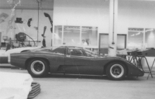 McLaren M6GT