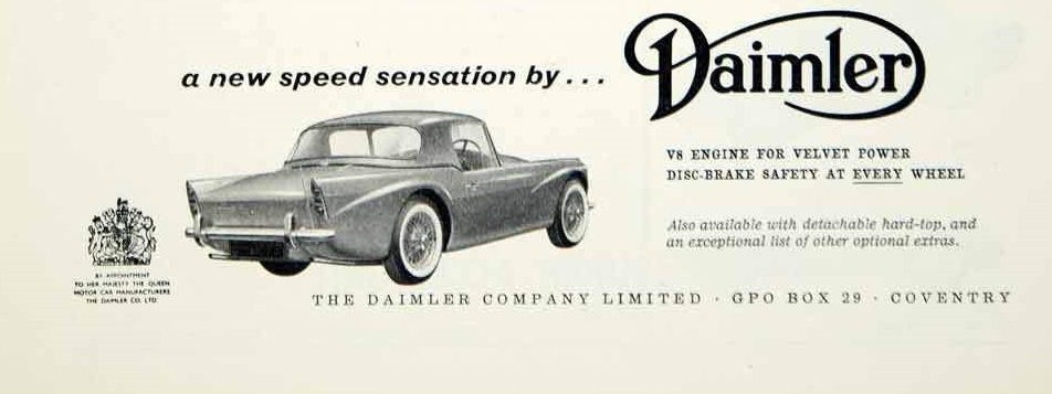 Daimler SP250