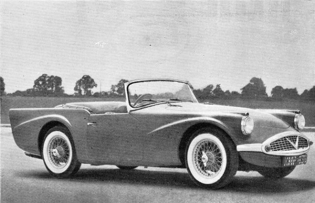 Daimler SP250